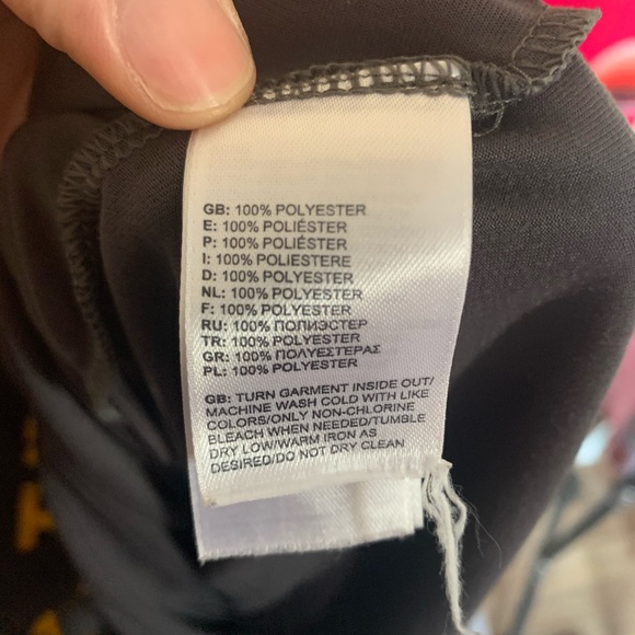 The North Face Fine Alpine Equipment Shirt Gray - Picture 4 of 5